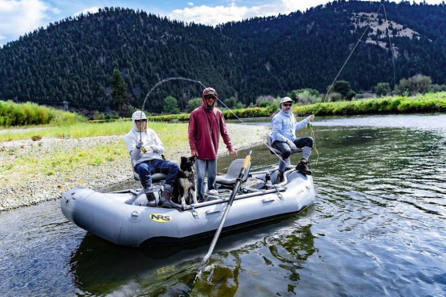 Custom 2-Day Montana Fly Fishing on Legendary Waters